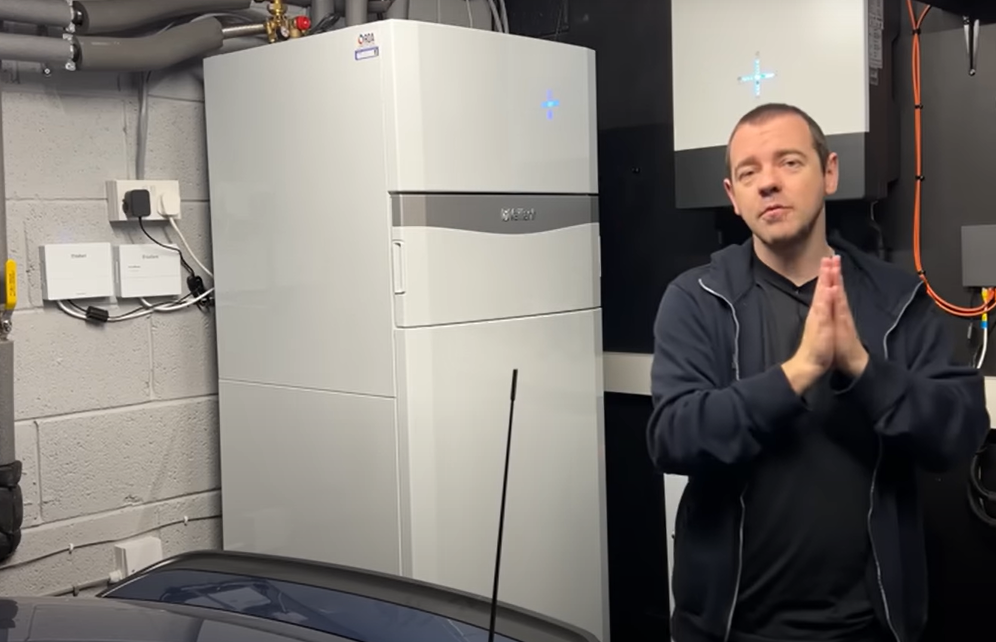 Critère d'installation d'une pac pour maison de 200m2