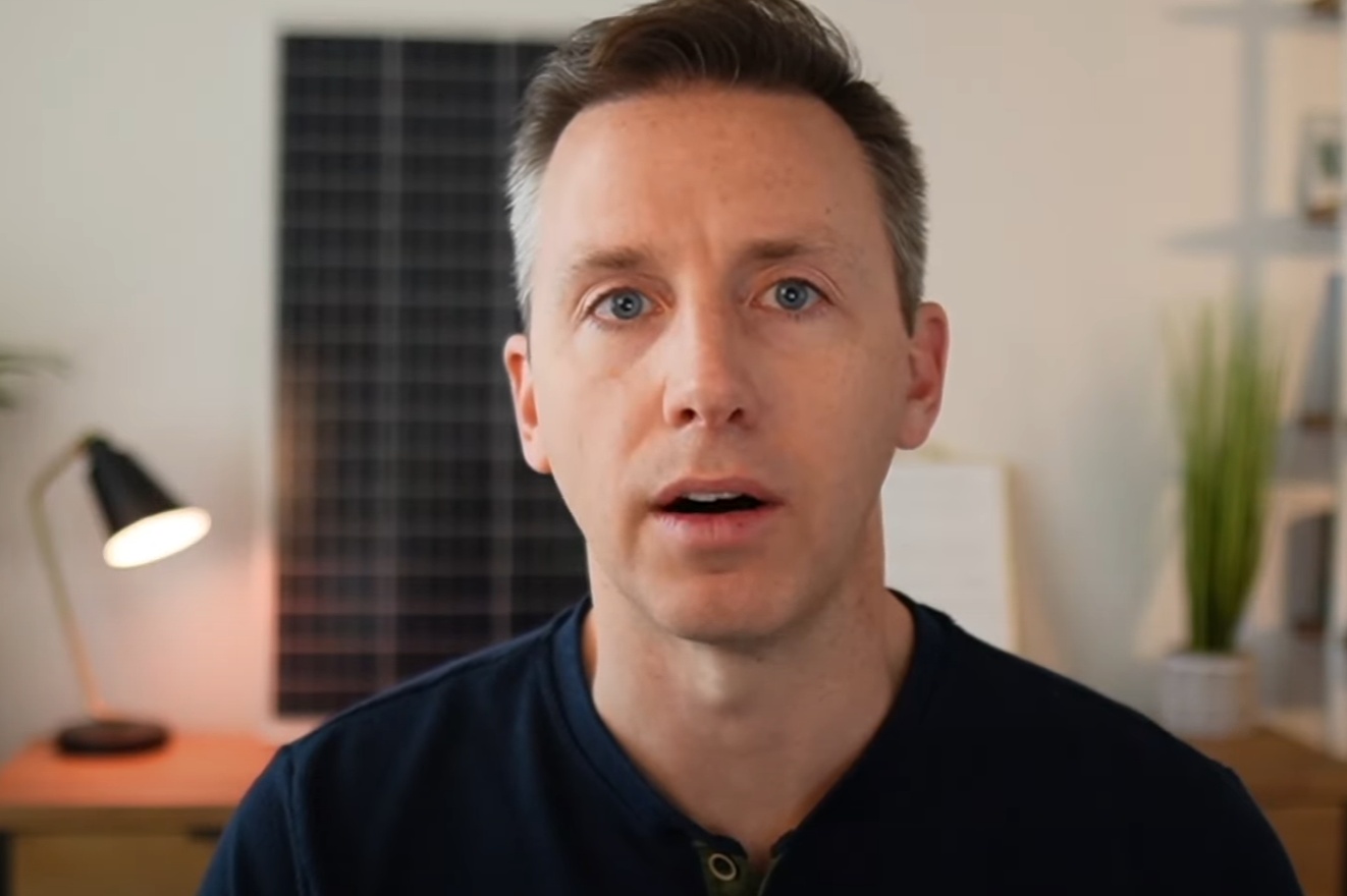Témoignage d'un client suite à la pose d'une pac