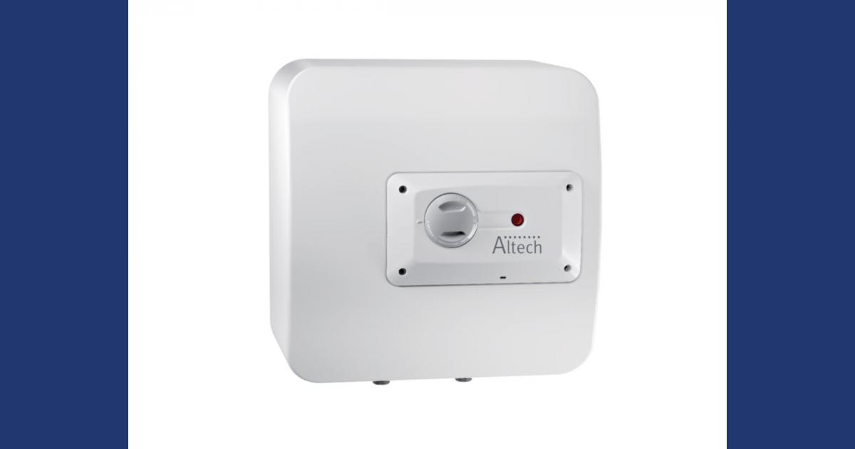 👨‍🔧Chauffe-eaux Altech Chauffe-eau - 3100452 - 15 litres Résistance blindée