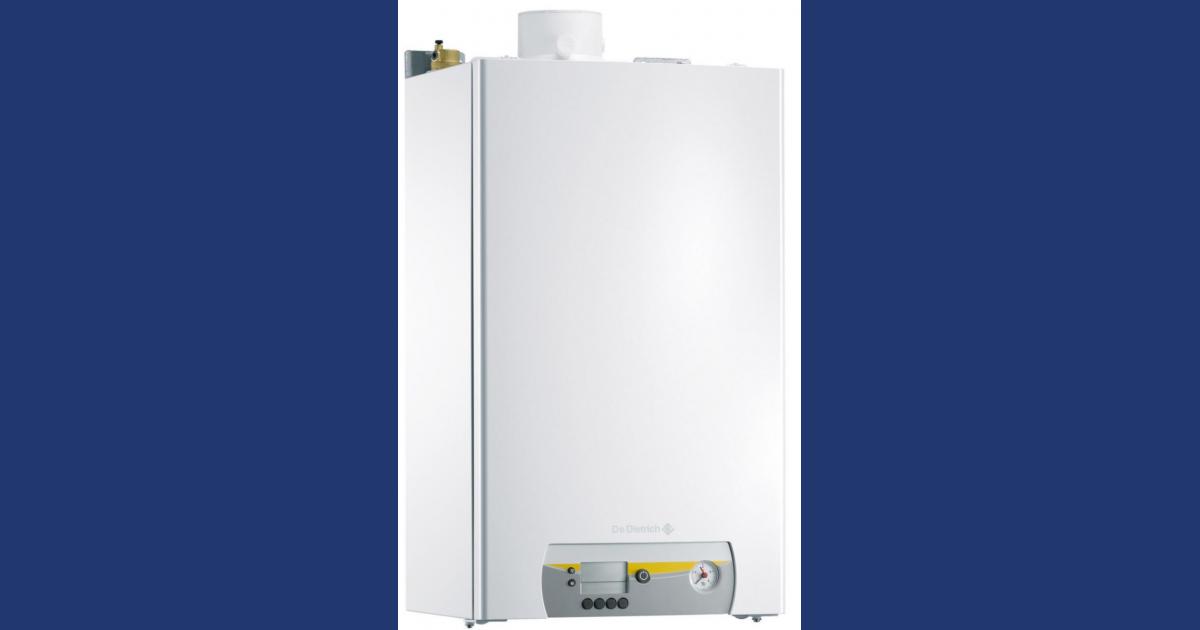 👨‍🔧Chaudières De Dietrich MCR 24 PLUS - 7625478 Chaudière gaz à