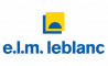 Logo de la marque de E.L.M Leblanc