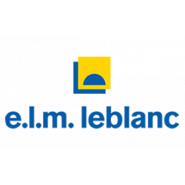 Logo de la marque de E.L.M Leblanc