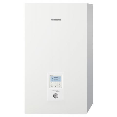 AQUAREA T-CAP GENERATION H Bi-Bloc 12kW  - WH-SXC12H9E8 + WH-UX12HE8