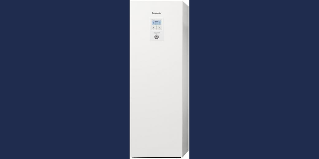 Ilma-vesilämpöpumppu Panasonic Aquarea T-Cap H Series KIT‑WXC16H9E8